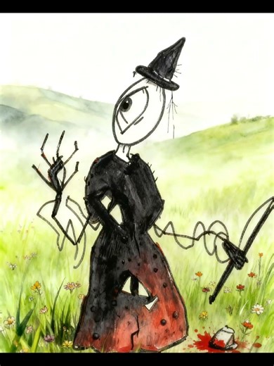 temen cosmos sedang melihat sesuatu #analoghorror #dreamcore