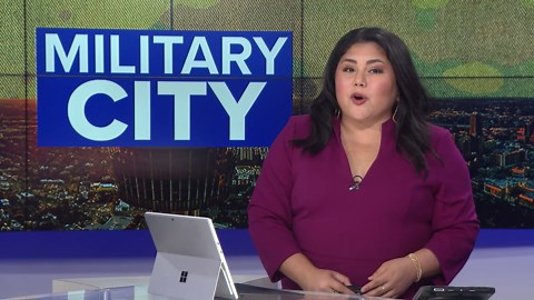 Home For Our Troops donate custom-built home to severely injured veteran in Spring Branch