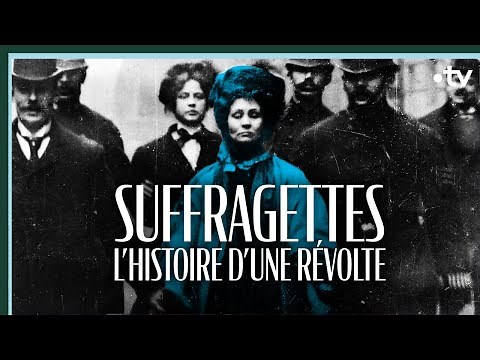 Suffragettes, l'histoire d'une révolte - Culture Prime