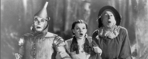 Who Wrote 'The Wizard of Oz' Classic "Over the Rainbow?"