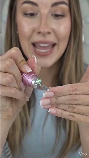 Cordless Nail Drill Review 💅 Easy At-Home Manicure Tool (Worth It?) #shorts