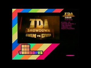 Cartoon Network Commercials - December 11th, 2008