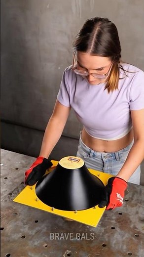 Creative DIY: Turning Vinyl into a Speaker 🔊💡