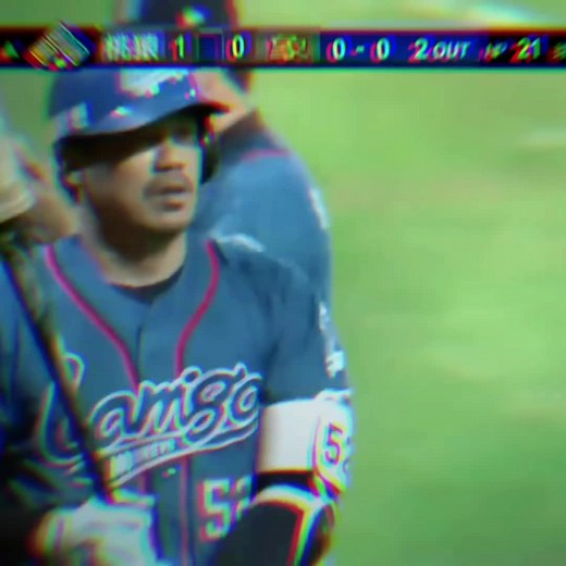 陳金鋒換上台灣巨炮陳金峯 峯哥！CPBL精彩畫面