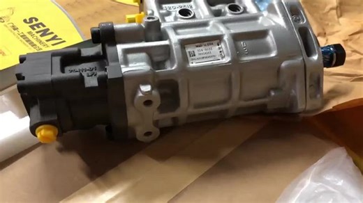 Original new wholesale fuel injection pump 2940001200 294000-1200 for accessories of Isuzu N series 4JJ1 excavator | Lazada PH
