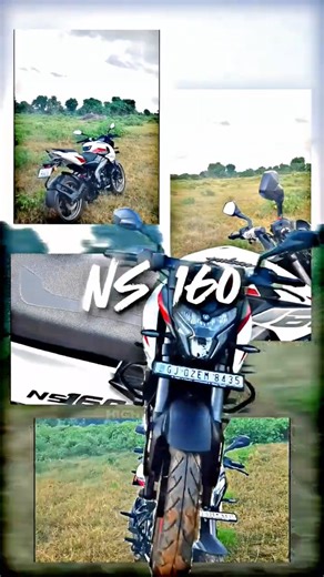 This NS160 Edit Will Give You Goosebumps 🔥
