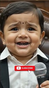 அரசியல் பேசும் குழந்தை 19 Cute Baby Vs Reporter 😂🤣🤣|| AI Fanny Interview of Baby | Tamil