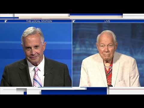 Mort Crim: Celebrated Broadcast Journalist