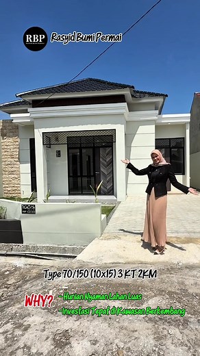 Rumah Murah dan Wisata Halal di Medan