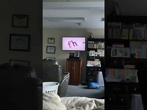 Opening To Clifford The Big Red Dog Clifford's Fun With Numbers 1992 VHS