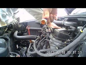 Golf 3 Wechsel Kuehlmitteltemperaturfuehler