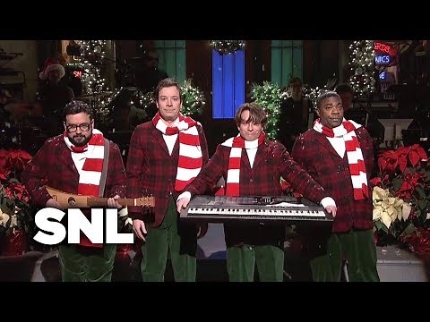 A Song from SNL: I Wish It Was Christmas Today VI - SNL
