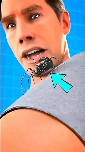 Why SPIDER BITES feels worse than you think😰