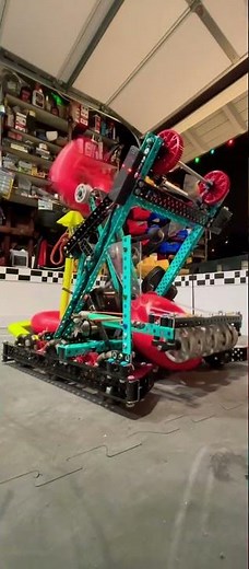 Vex high stakes intake test v1 #vexroboticscompetition #vexrobotics