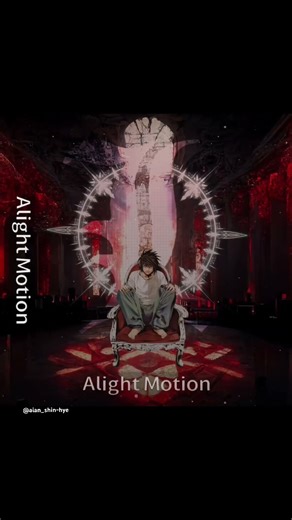 Happy birthday L!! #tween #animation #llawliet #edit #deathnote