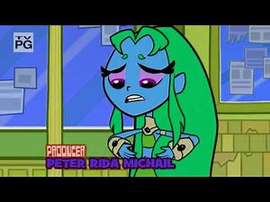Teen Titans Go! - Starfire's stomach growl 5 in Lost Effect