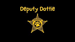 Deputy Dottie had a big first week! She was sworn in by Sheriff Fatheree as our youngest cadet ever, learned her new office space and met her co-workers, worked on socialization and obedience, toured the Summit County Sheriff’s Office (Administration, Detective Bureau, and Patrol Office), the Summit County Common Pleas Court, and the Summit County Jail... and experienced her first snow! A lot of naps were taken and treats were given! #k9 #k9training | Summit County Sheriff's Office