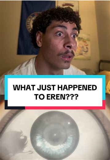 Eren Yeager's Shocking Transformation in Attack on Titan