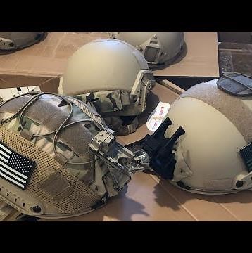 Independent Testing of Redemption Tactical RT2 Ballistic Helmet
