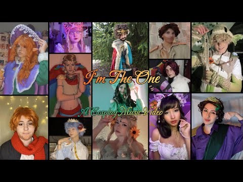 I'm The One | An Empires SMP Cosplay Music Video