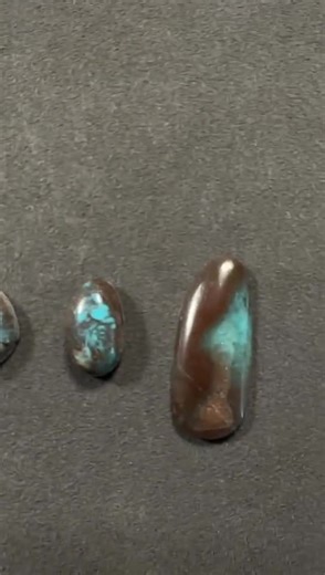 Rare Natural Arizona Bisbee Turquoise | Discontinued Mine | Unique Cabochon - Etsy