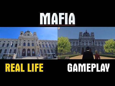 MAFIA 1 IN REAL LIFE