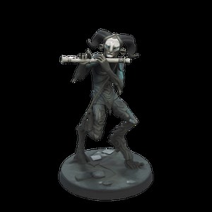 Faun (Pan's Labyrinth), Gothic Fantasy / D&D Miniature