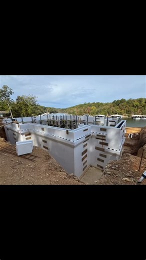 19 reactions |  Precision from the ground up! This Tennessee project...