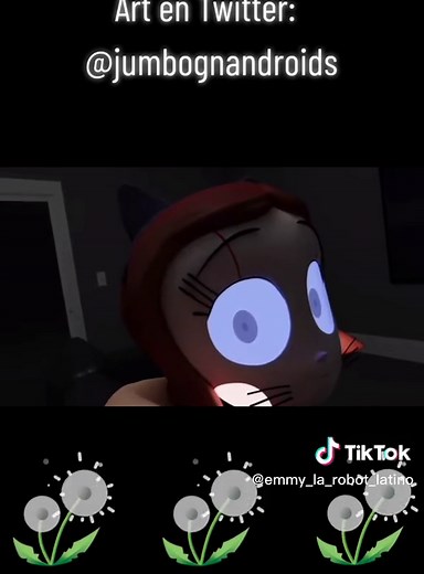 #Nandroid #emmytherobot #halloween #romantic #love