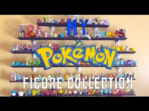 My Pokemon Figure Collection