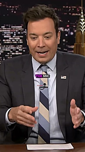 Jimmy Fallon mimicked Trump to his face--How did Trump react?