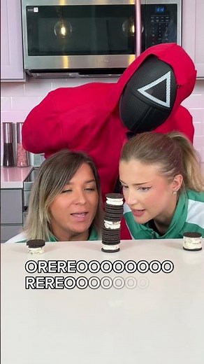 Oreo challenge gone wrong🫤😜