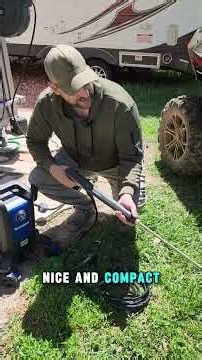 Westinghouse ePX3500 Pressure Washer Review – 2500 PSI Power for Cars, Driveways & More! #washers