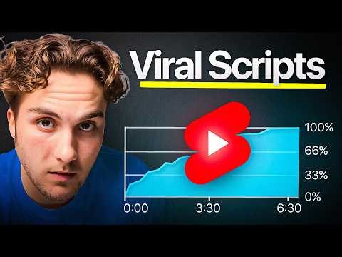 How I Write VIRAL Scripts Using AI (Every Single Time)