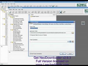NeoDownloader v2.6.3 Full unlimited number of licenses for www.Leechermods.com site readers!