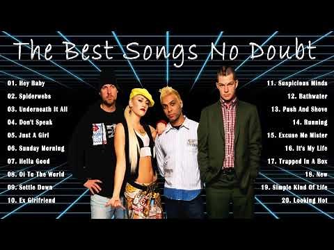 No Doubt Greatest Hits Full Album | Best Songs Of No Doubt