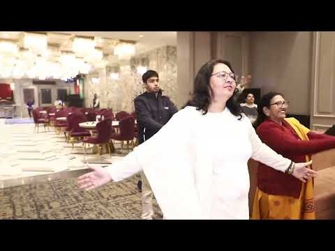 Om Chanting Meditation Divine Sound for Peace & Healing