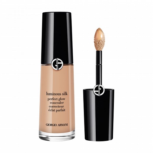 Luminous Silk Hydrating & Brightening Concealer - Armani Beauty