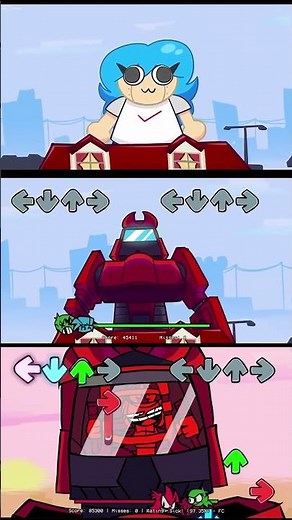 Unstoppable - Vs Sky & Edd Challenge Mod - Friday Night Funkin' Game