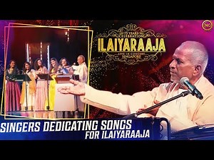 Singers Dedicating a Song for Ilaiyaraaja | Noise and Grains