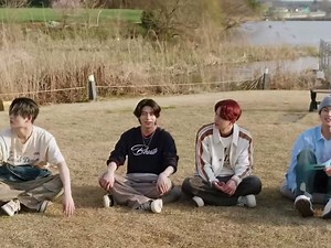 En O'clock Charades Tagalog Dubbed Part 1 - Enhypen Celebrity Fun