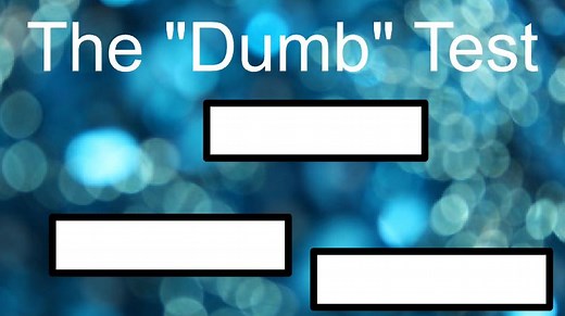 Play The Dumb Test | Free Online  Games. KidzSearch.com