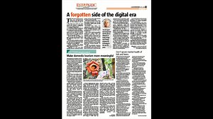 Here is a sneak preview of Wednesday's edition of theSun newspaper. Get your free copy today or download our mobile app to access our Ipaper from: IOS - https://tinyurl.com/y6kocn97 Android - https://tinyurl.com/y5ukca7h | The Sun Malaysia | Facebook