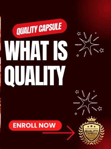 What is Quality? Importance of Quality in Business