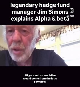 Renaissance Technologies, particularly its flagship Medallion Fund, has generated high alpha due to several key factors: 1. Advanced Quantitative Models Renaissance Technologies employs highly sophisticated mathematical models and algorithms to identify and exploit inefficiencies in the market. Their models analyze vast amounts of data, including historical price patterns, market anomalies, and other signals that are often overlooked by human traders. 2. Data-Driven Approach Renaissance is known