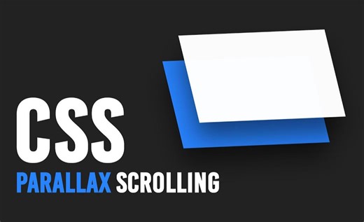 实战演练！CSS视差滚动效果，打造沉浸式浏览体验 | 源码下载
