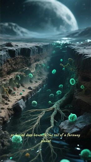 Could Aliens Be Microbes?