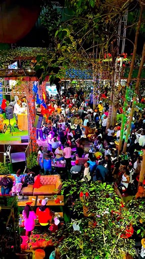 Mambo ni livuuu | Java Blue Lounge, Embu