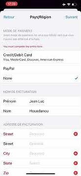 Comment télécharger une application iPhone/iOS qui n'est pas disponible dans votre pays