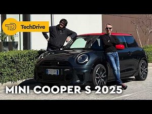 MINI COOPER S 2025 | Test Drive PROS and CONS